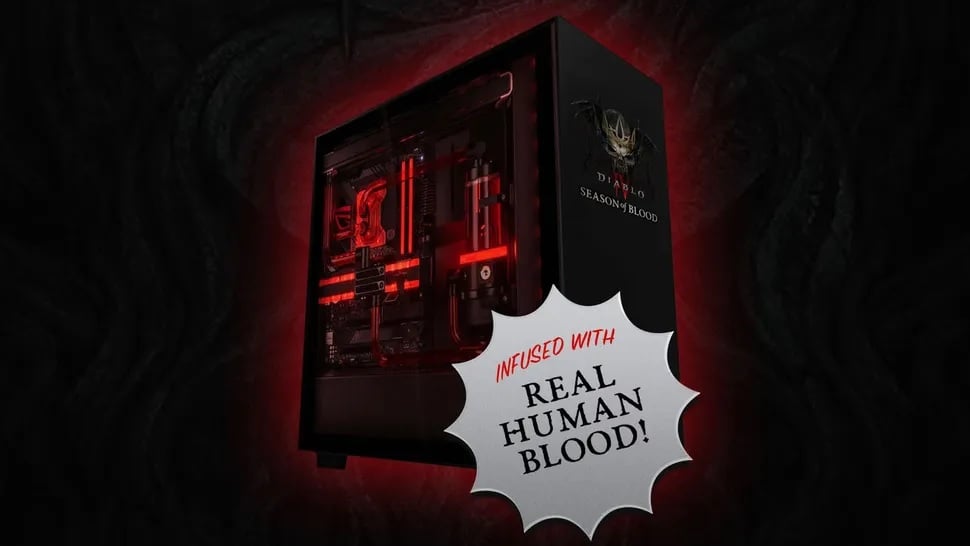 Streamer Thrives with Plasma-Cooled PC