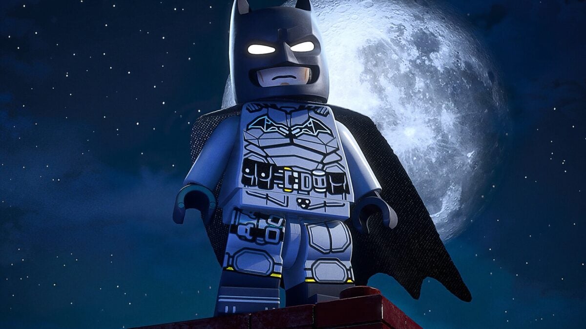 Lego Batman Halves RAM Requirements