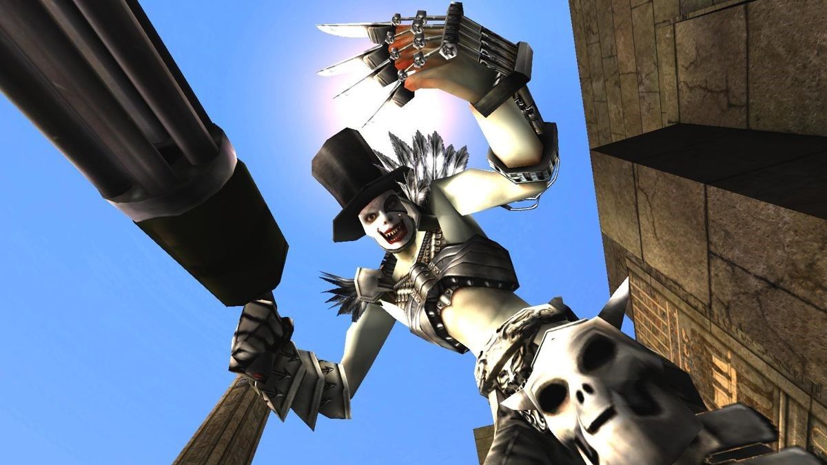 Unreal Tournament 2004 Returns for Free Download
