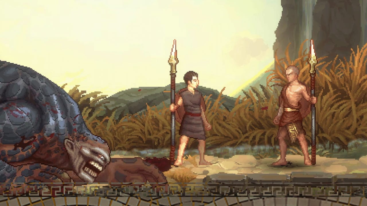 David Jaffe Critiques God of War Spin-off