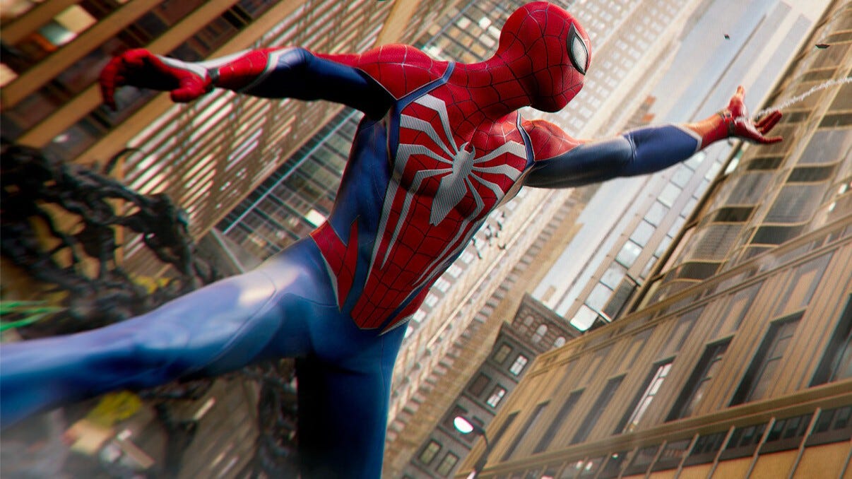 No Spider-Man for Xbox, says Insomniac