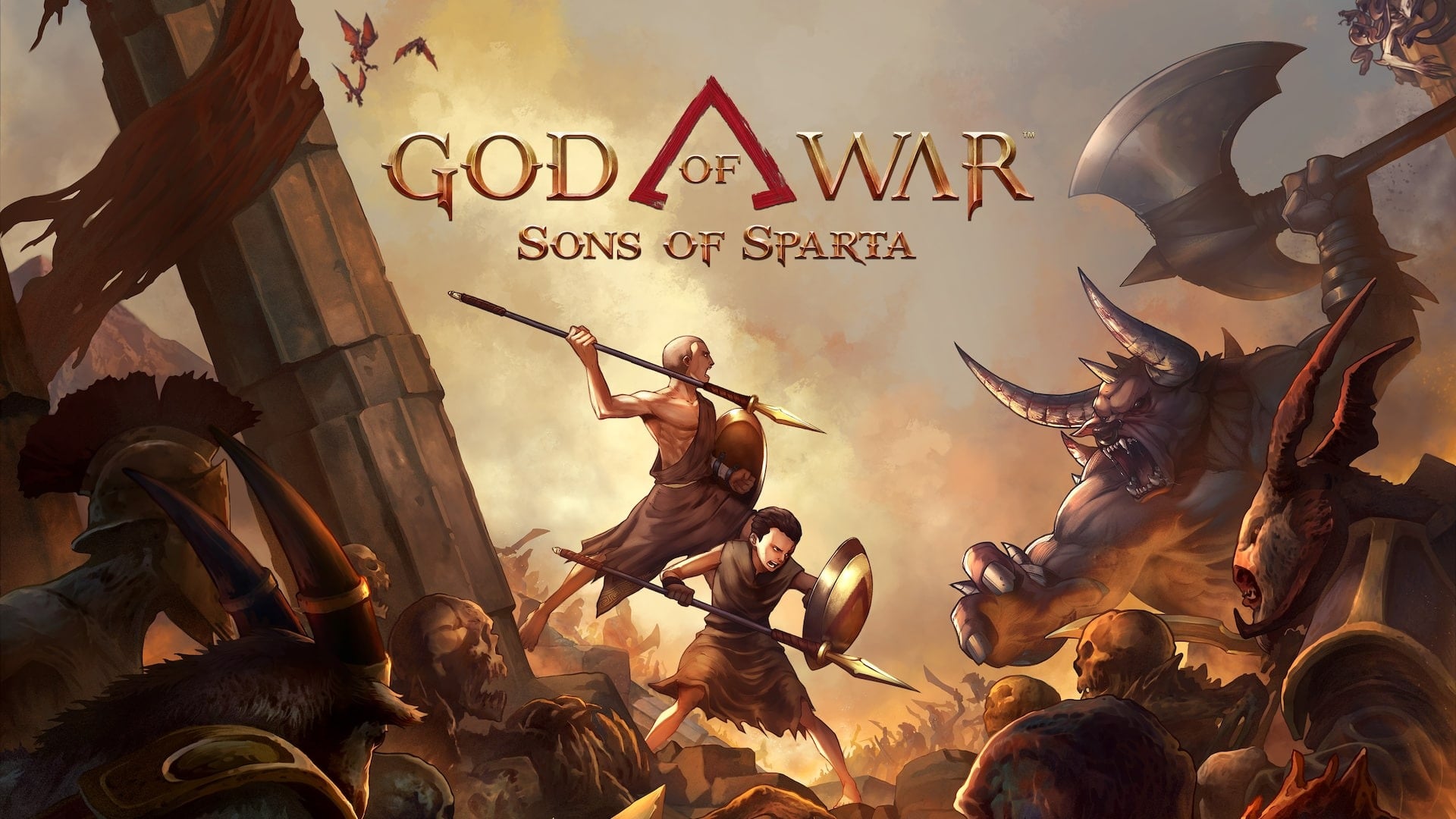 God of War Creator Critiques New Spin-Off