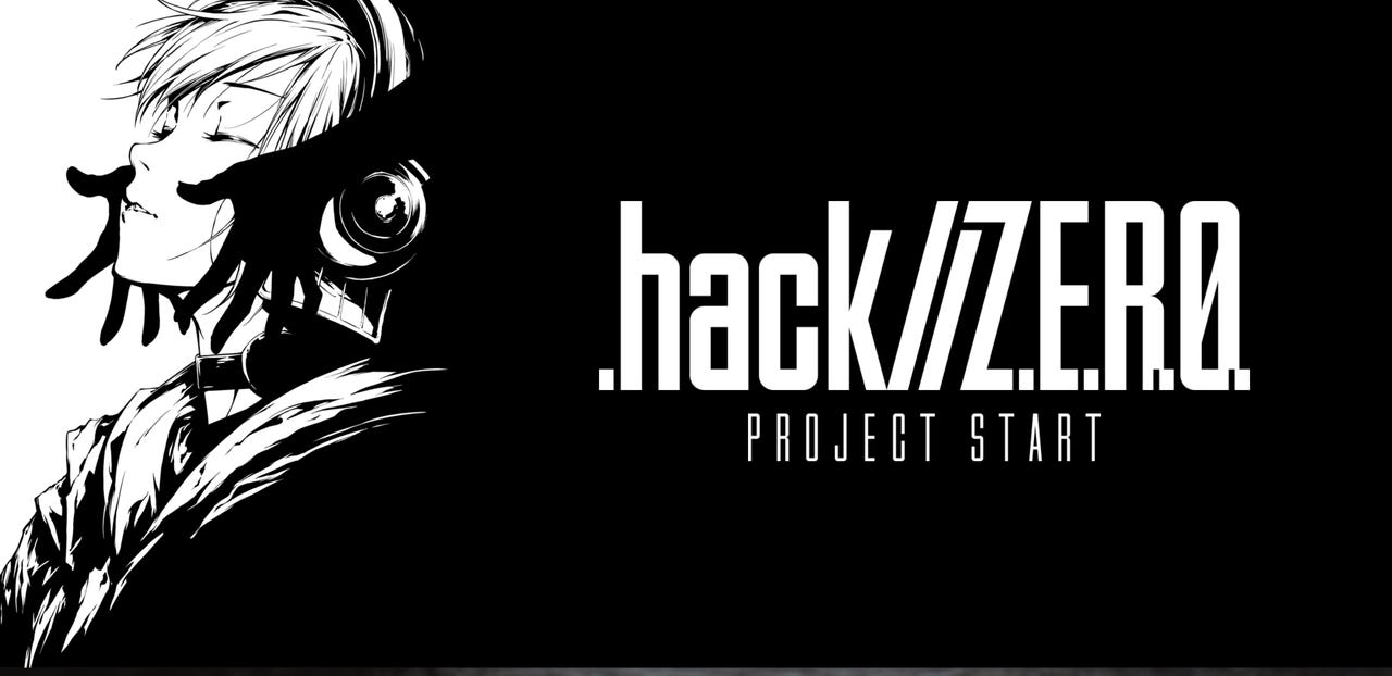 .hack//Z.E.R.O Announced for 30th Anniversary!