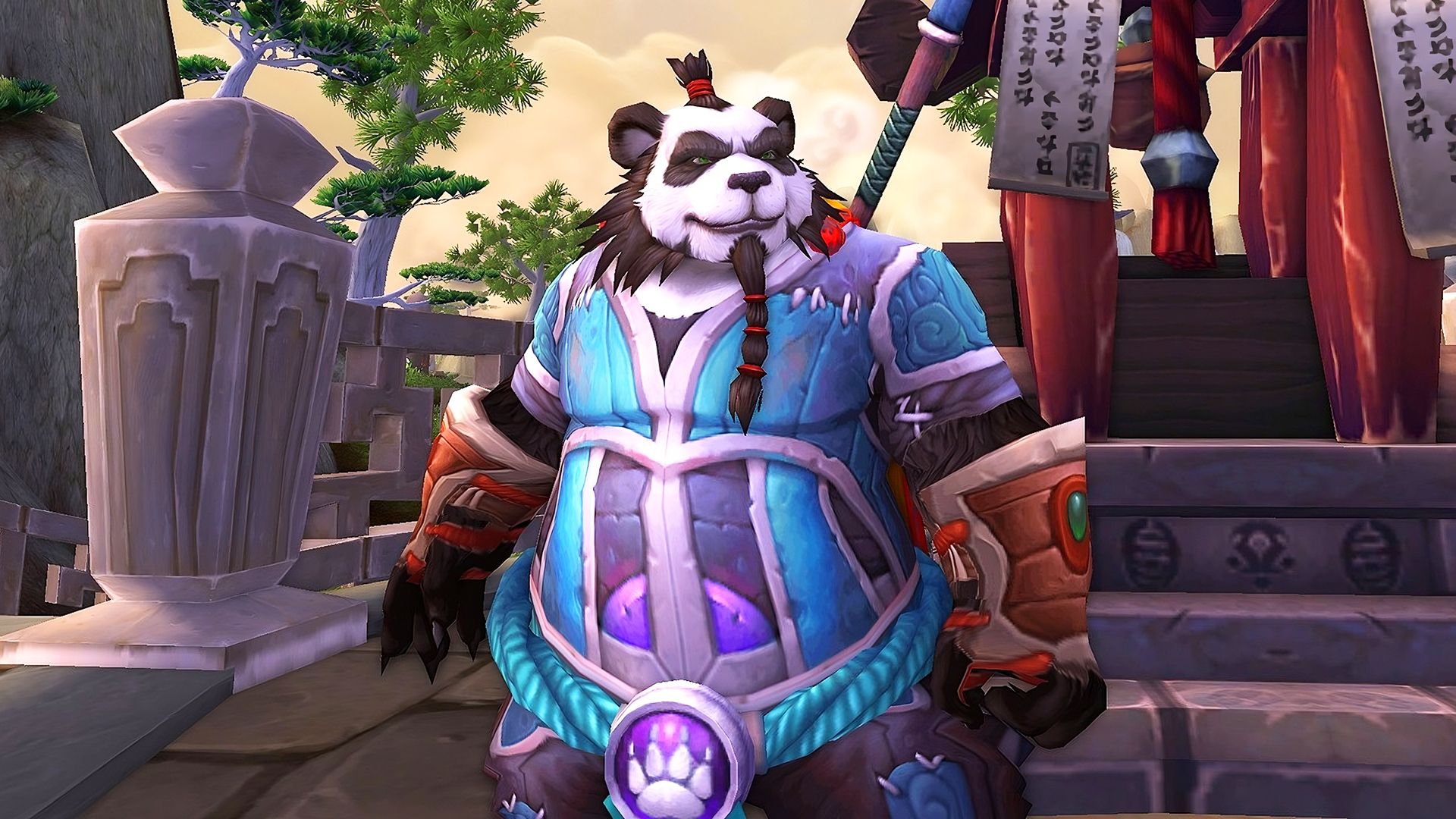 WoW to Revamp Character Customization Soon