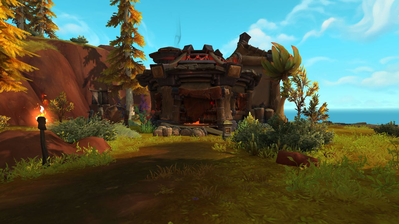 Blizzard Launches Zillow for Warcraft Homes