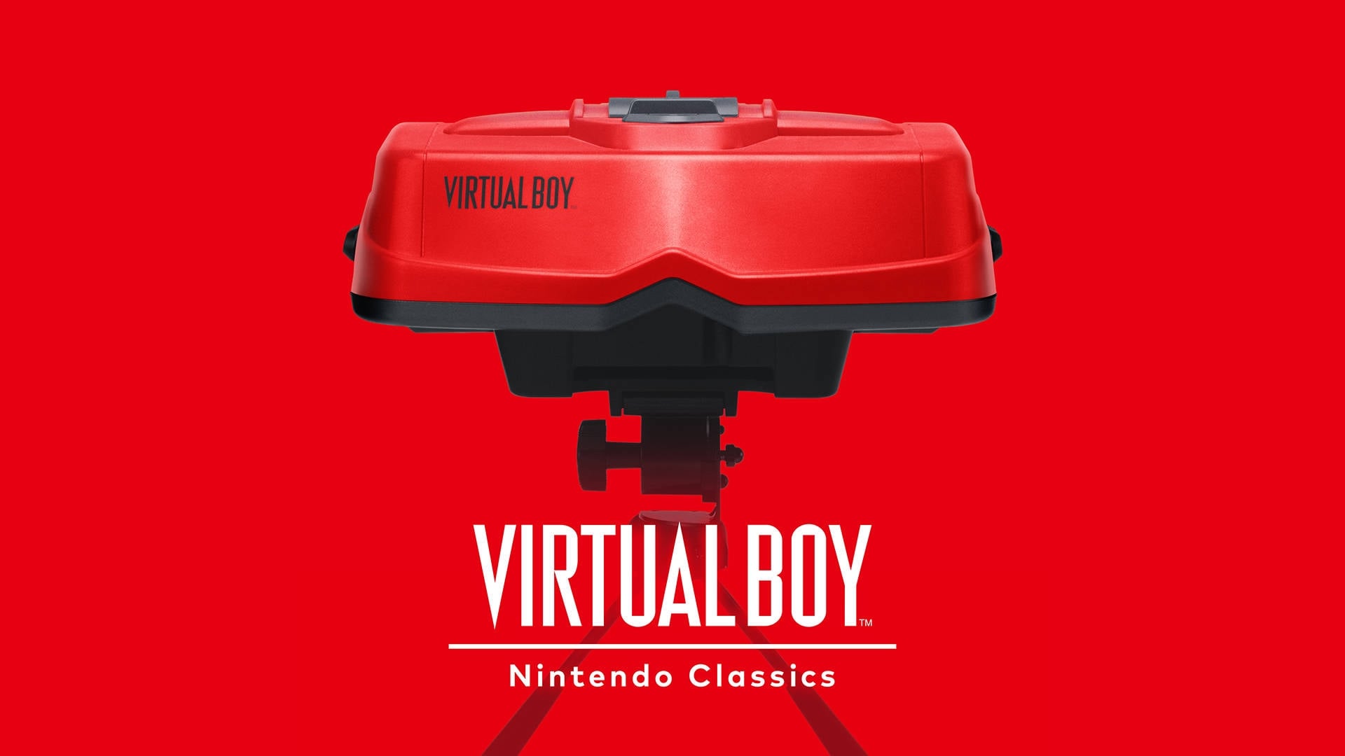Nintendo Classics App Revives Virtual Boy