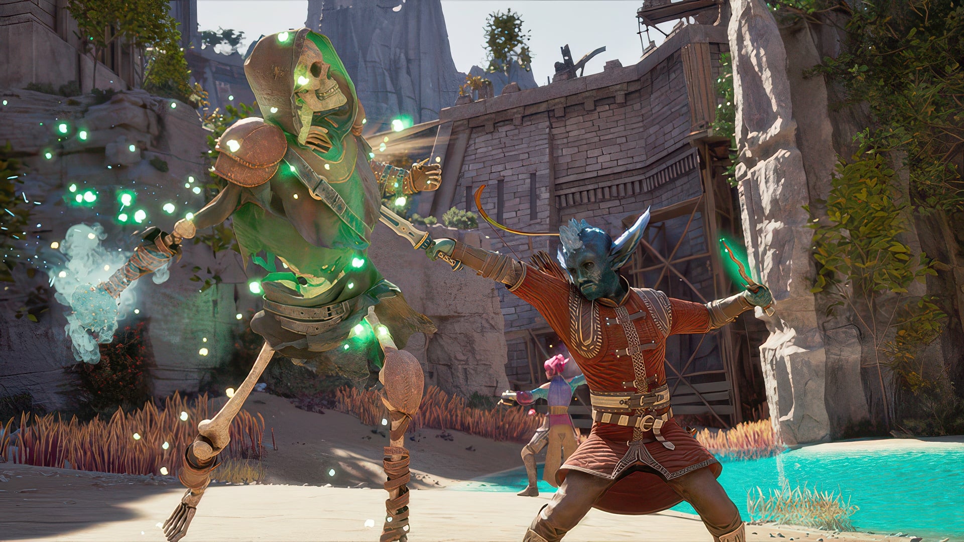 Avowed Hits PS5 with New Game Plus Mode