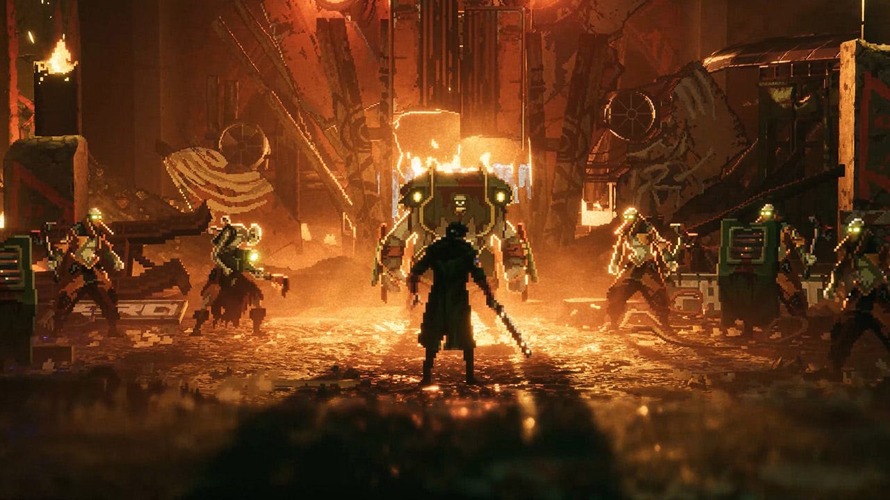 Replaced Launch Delayed to April for Polish