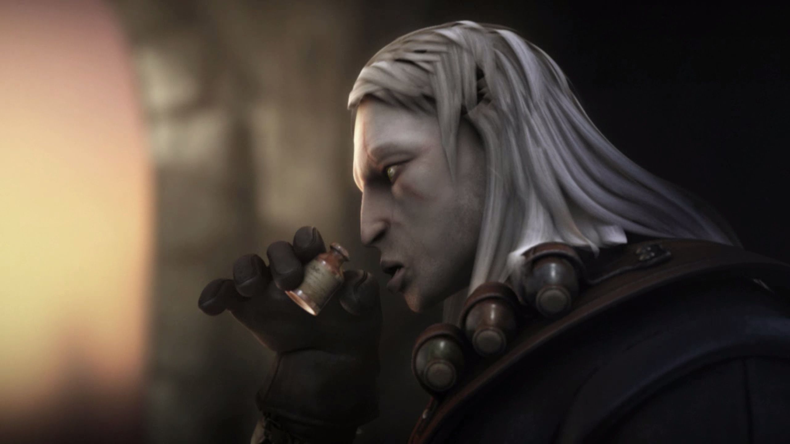Witcher Designer Talks About Key Mistake