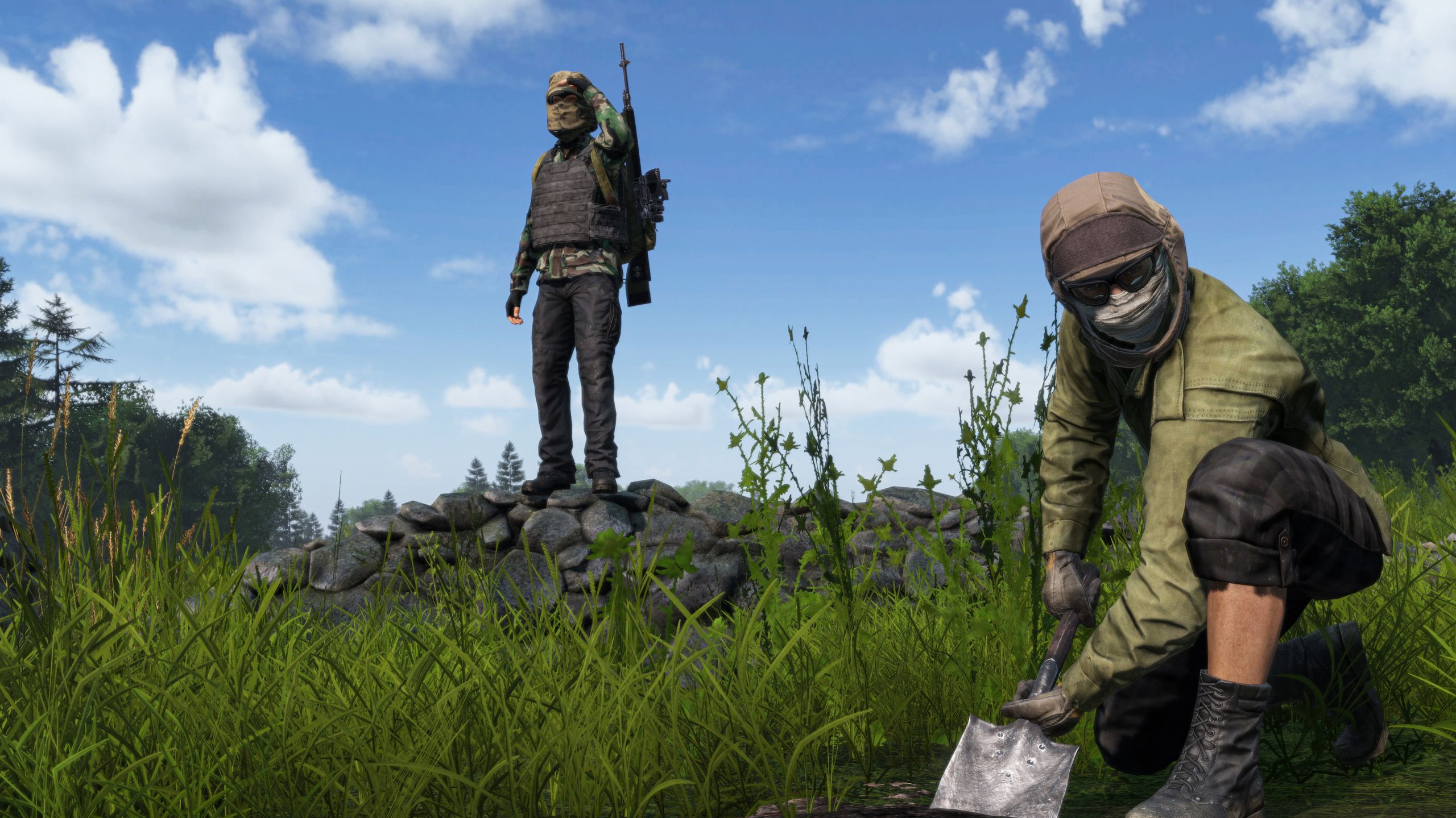 Dean Hall Says Patience is Key for Gamers