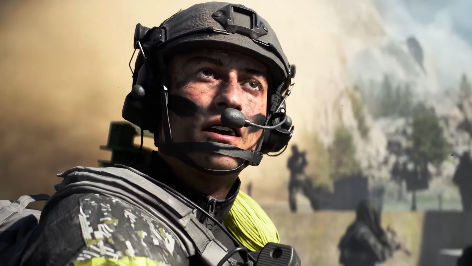 Battlefield 6 to Remake Golmud Railway Map