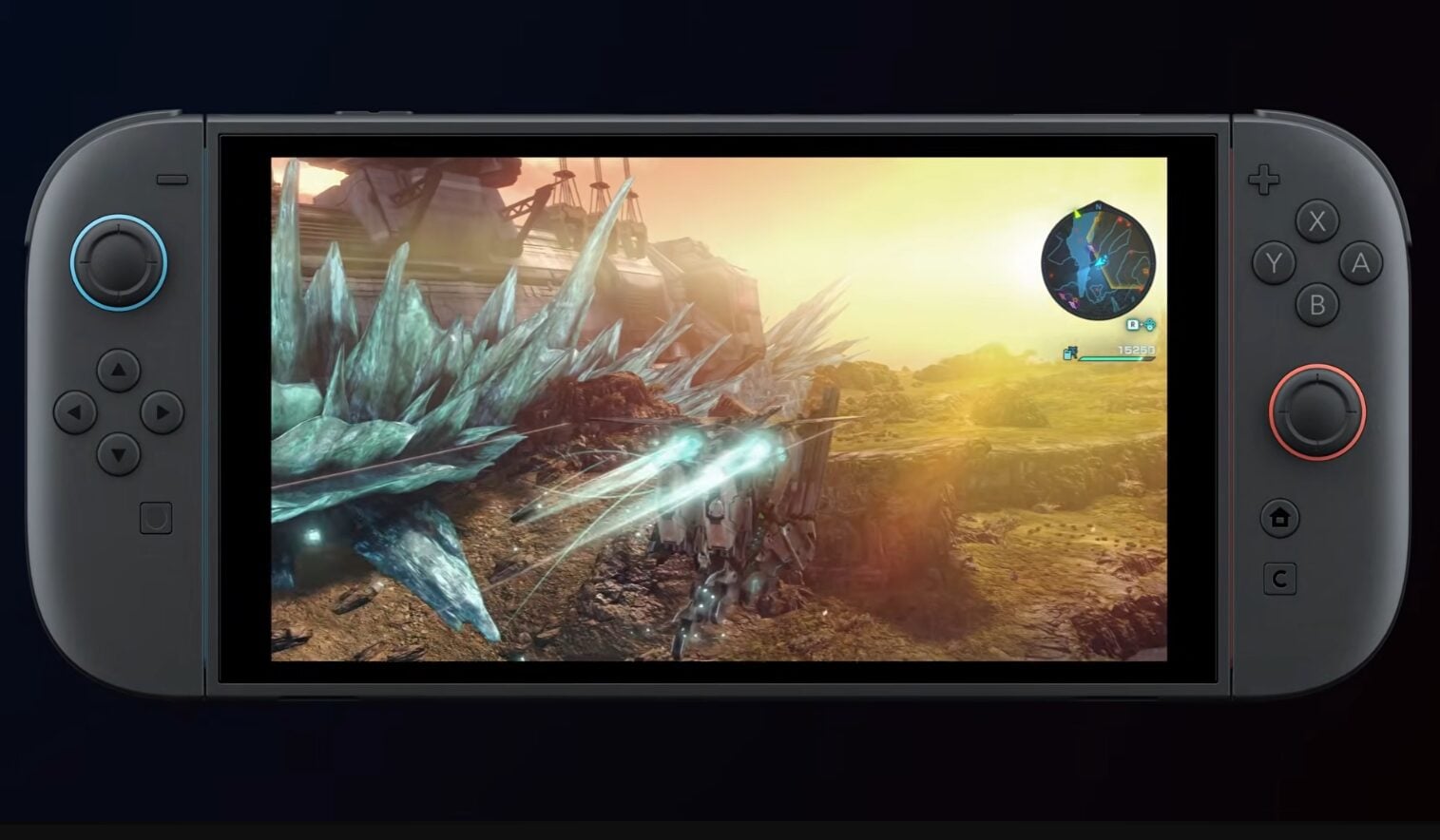 Xenoblade Chronicles X: Switch 2 Edition Out Now