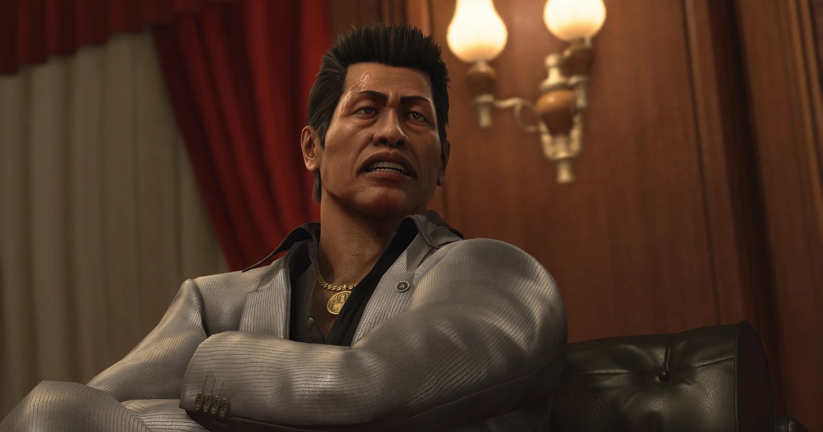 Mod Changes Yakuza Kiwami 3 Villain's Look