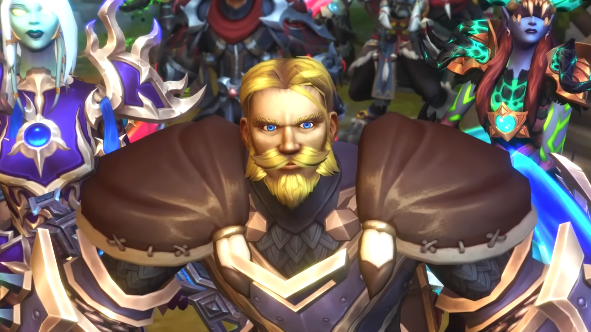 WoW's Midnight Expansion Revamps Class Design