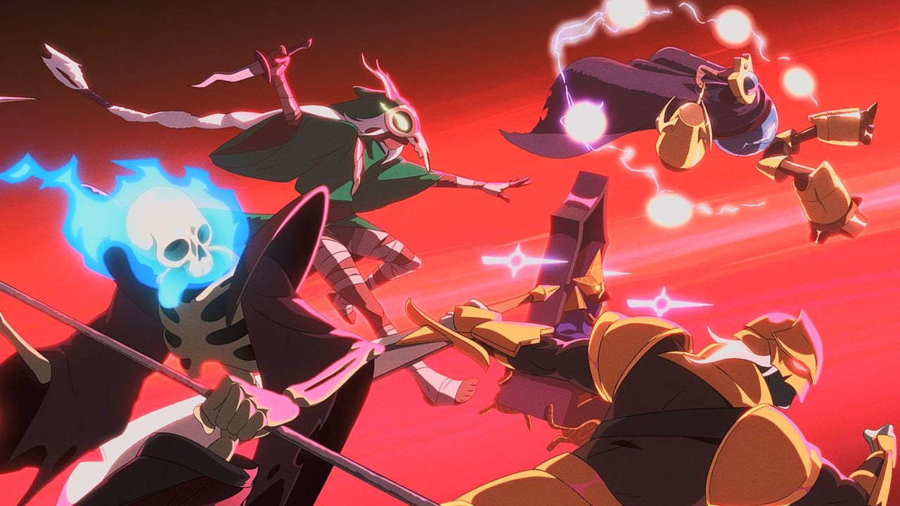 Slay the Spire 2 Reveals Co-Op Gameplay!