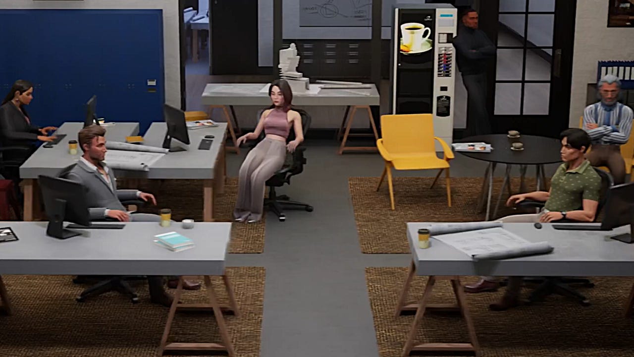 Jake Solomon's 'Burbank' Game Canceled