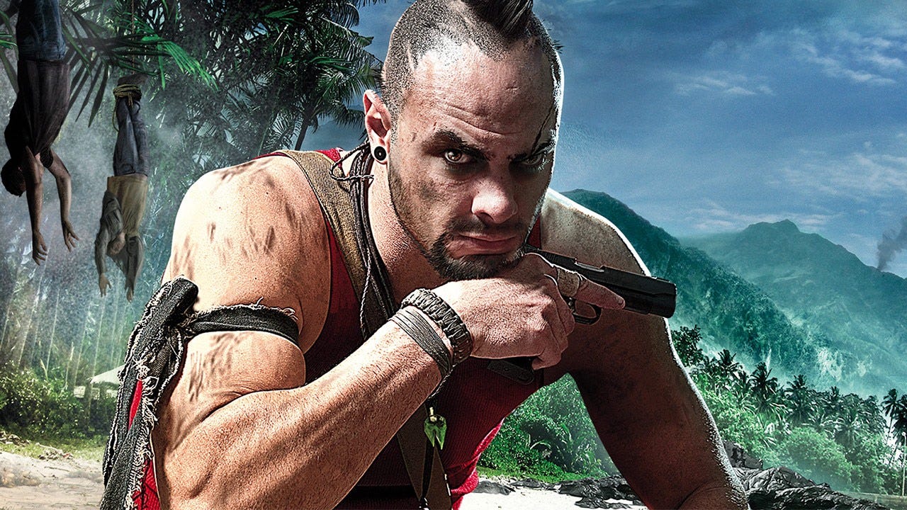 Ubisoft's Future: New Far Cry Games Ahead