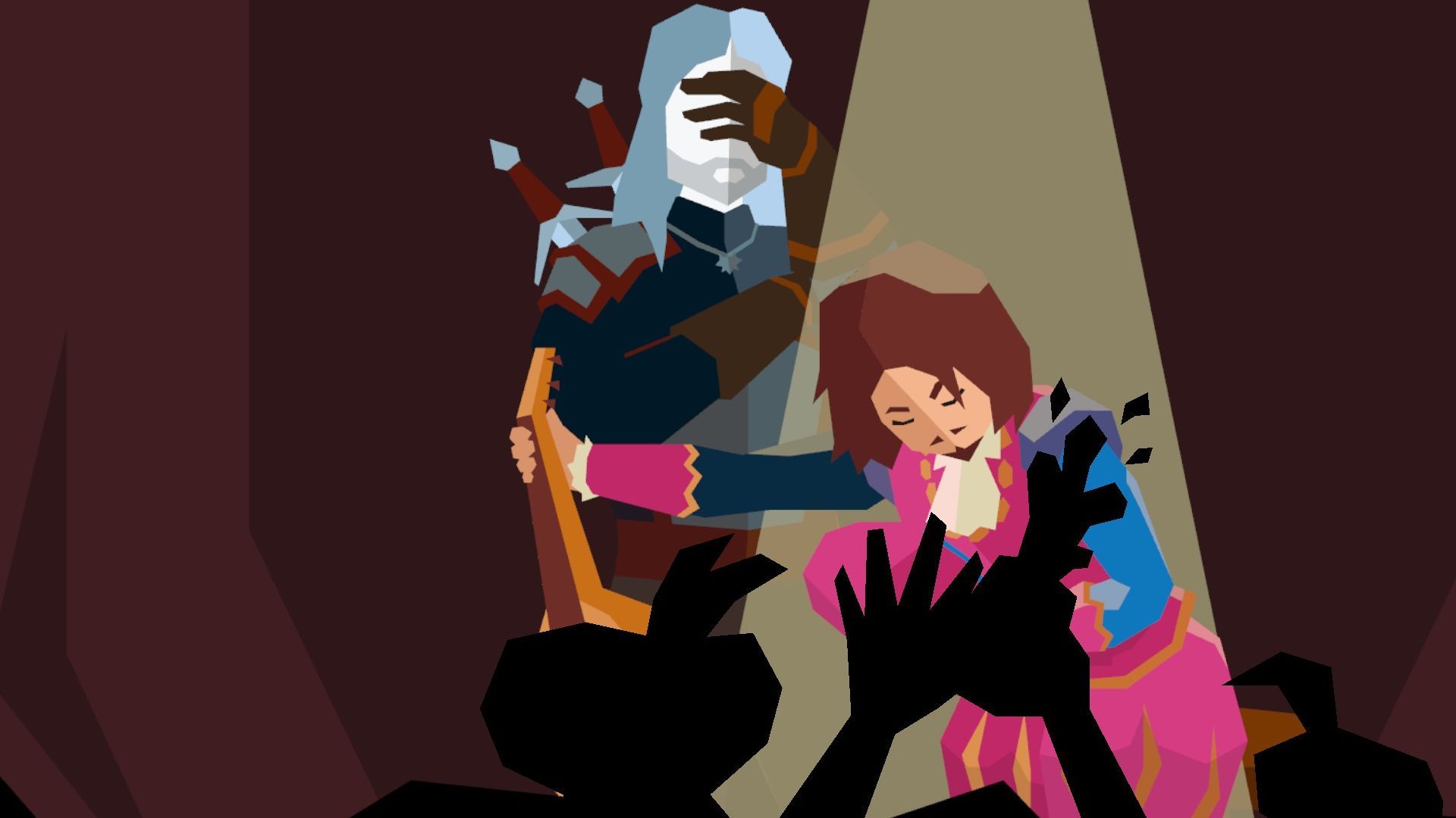 Reigns: The Witcher Offers New Choices for Geralt