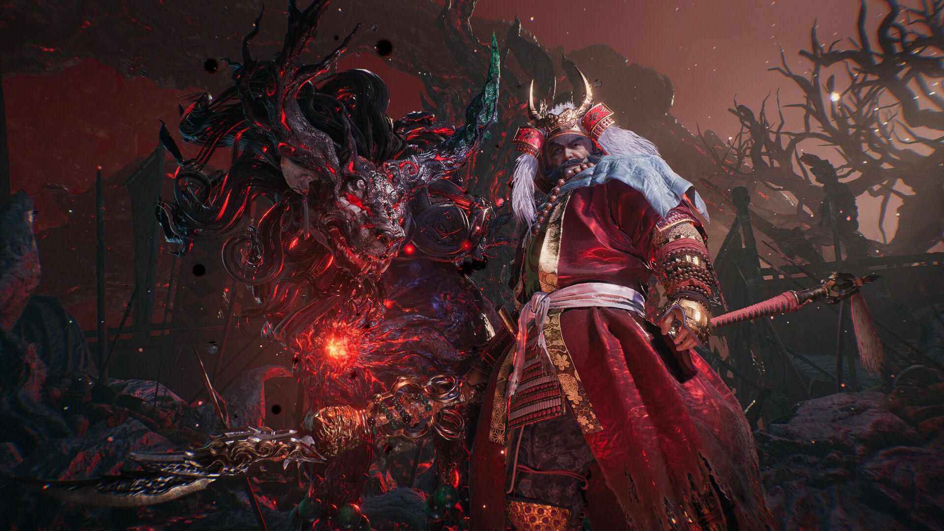 Nioh 3 Breaks Sales Records Fast