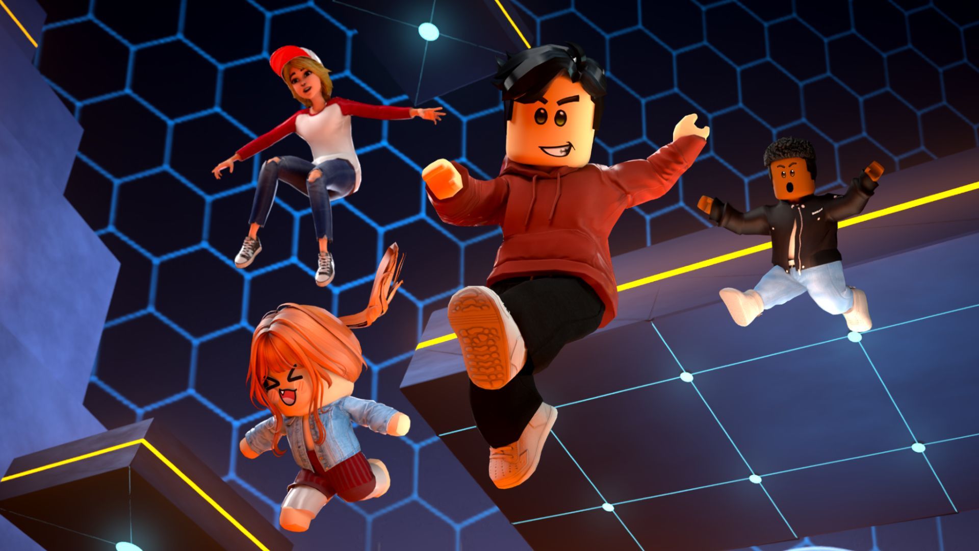 Roblox Leads Gaming Growth in 2025