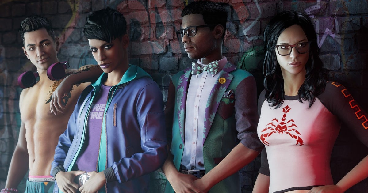 Saints Row's Future Looks Grim