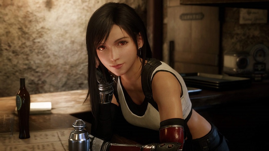 Final Fantasy VII Rebirth and Death Stranding 2 Ports