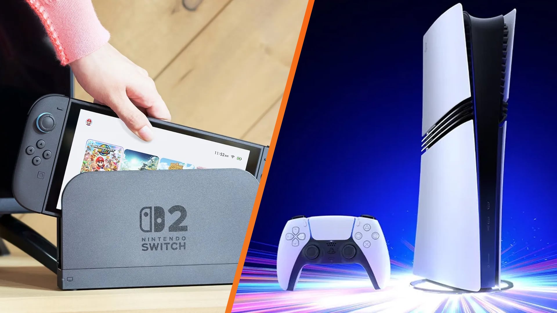 PS5 Leads January Sales, Switch 2 Shines Bright