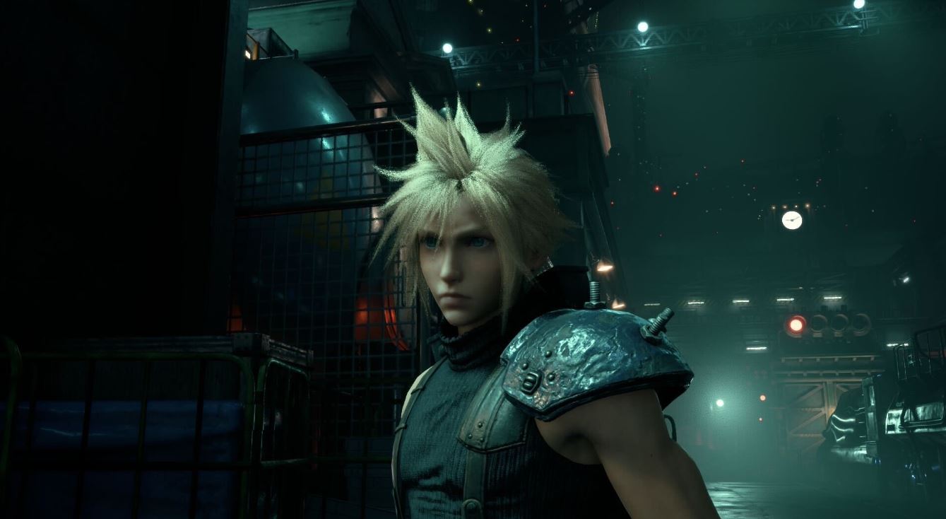 FFVII Remake Intergrade Hits New Platforms