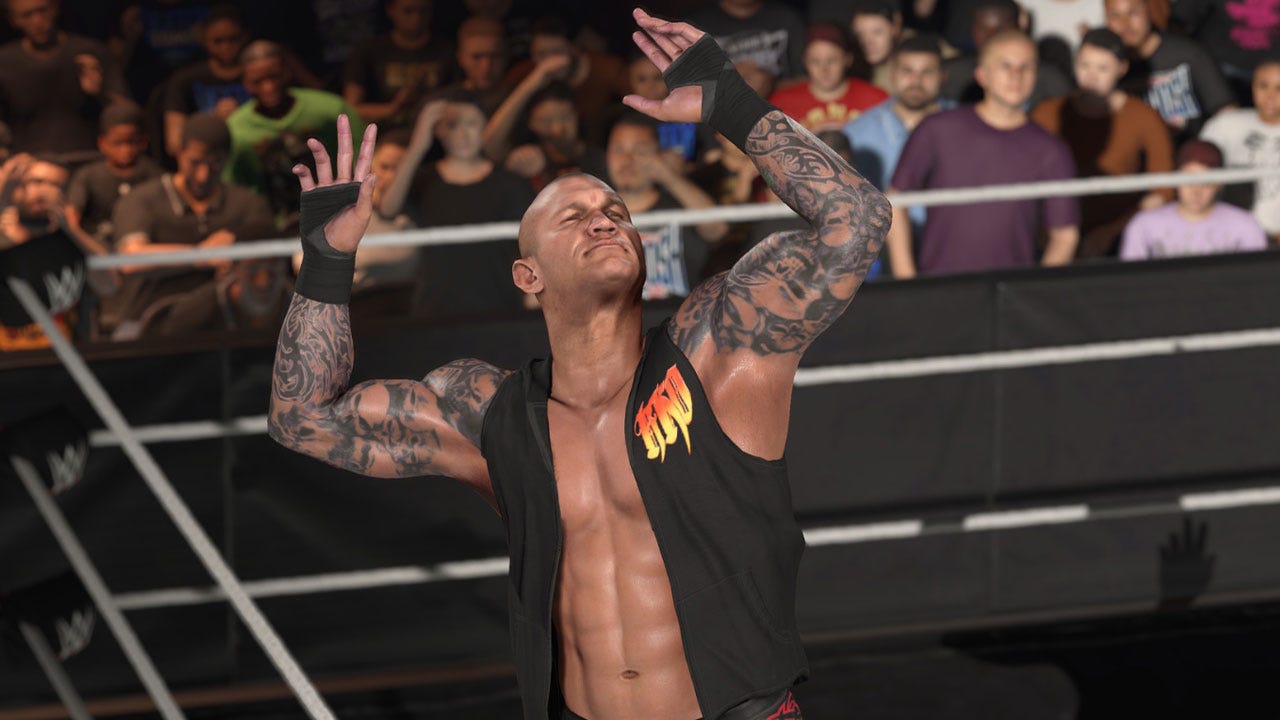 WWE 2K26 Introduces New Match Types