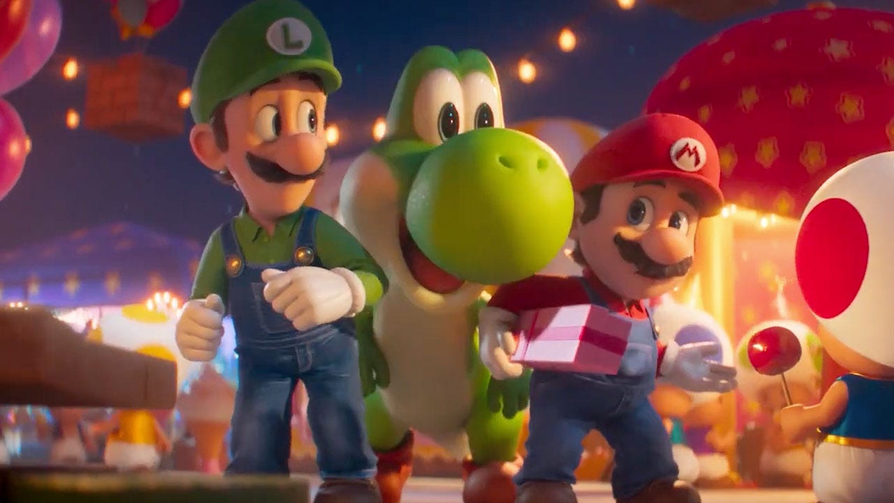 New Foes Join Mario in Galaxy Sequel
