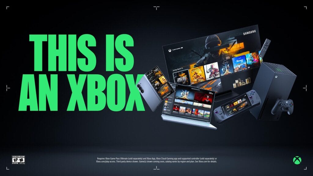 Xbox's Marketing Sparks Internal Discontent