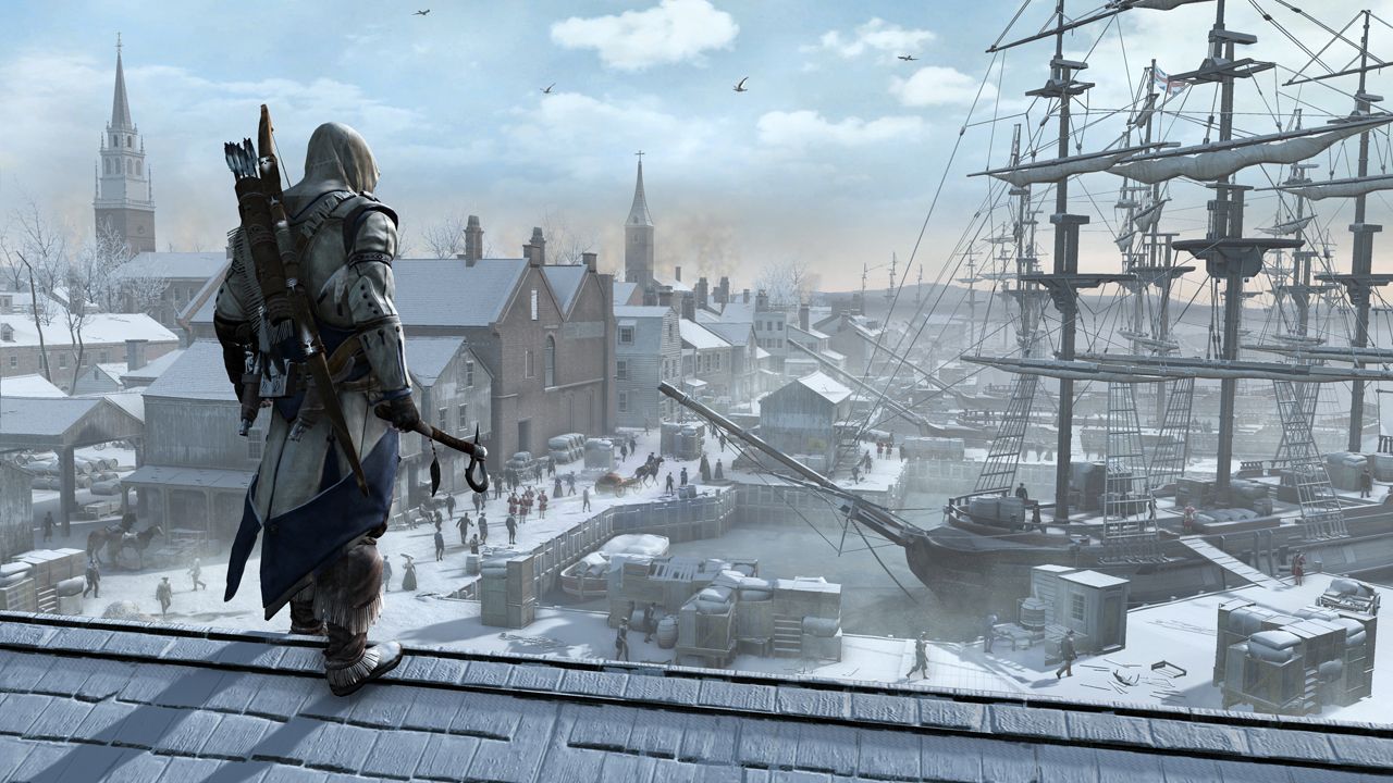 AC3's Nautical Legacy in Assassin's Creed