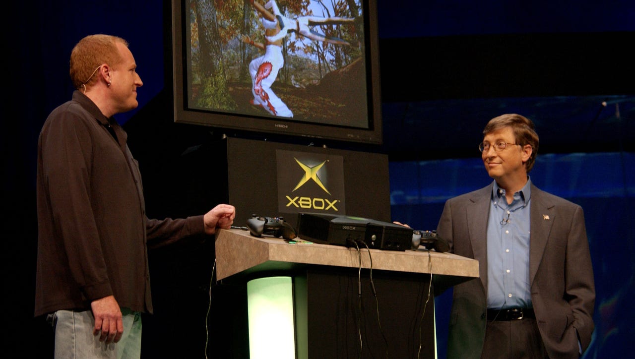 Xbox's Future Worries Former Creator