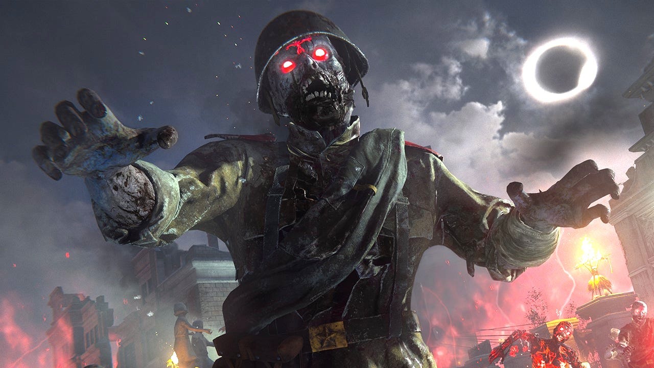 Activision Denies Zombies Game Rumor