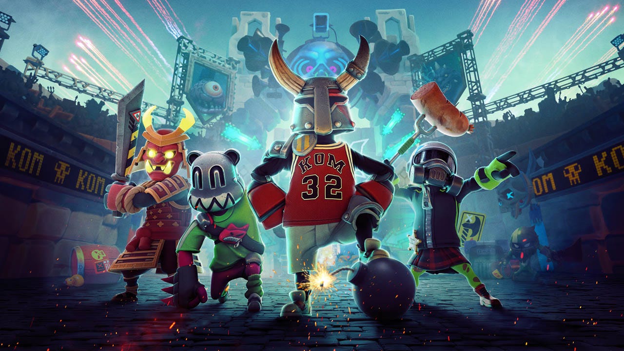 Amazon Games Cancels King of Meat