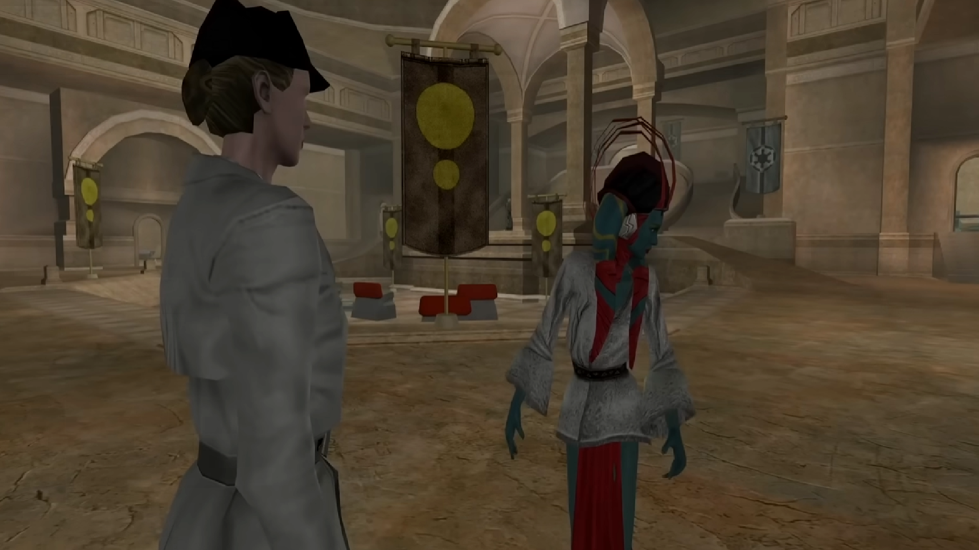 Star Wars Galaxies Update Revives Civil War