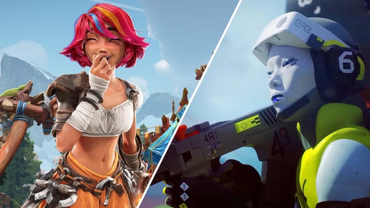 Sony's Beta Weekend: Two Games, One Date!