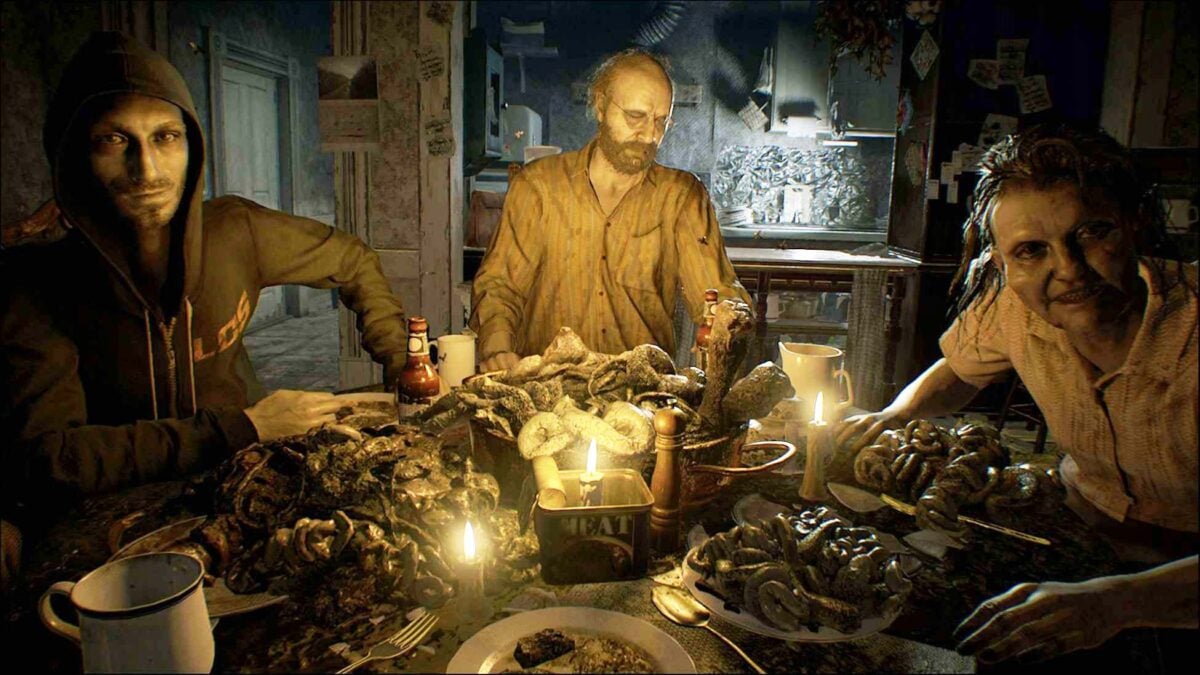 Resident Evil 7 and Village Hit Switch 2
