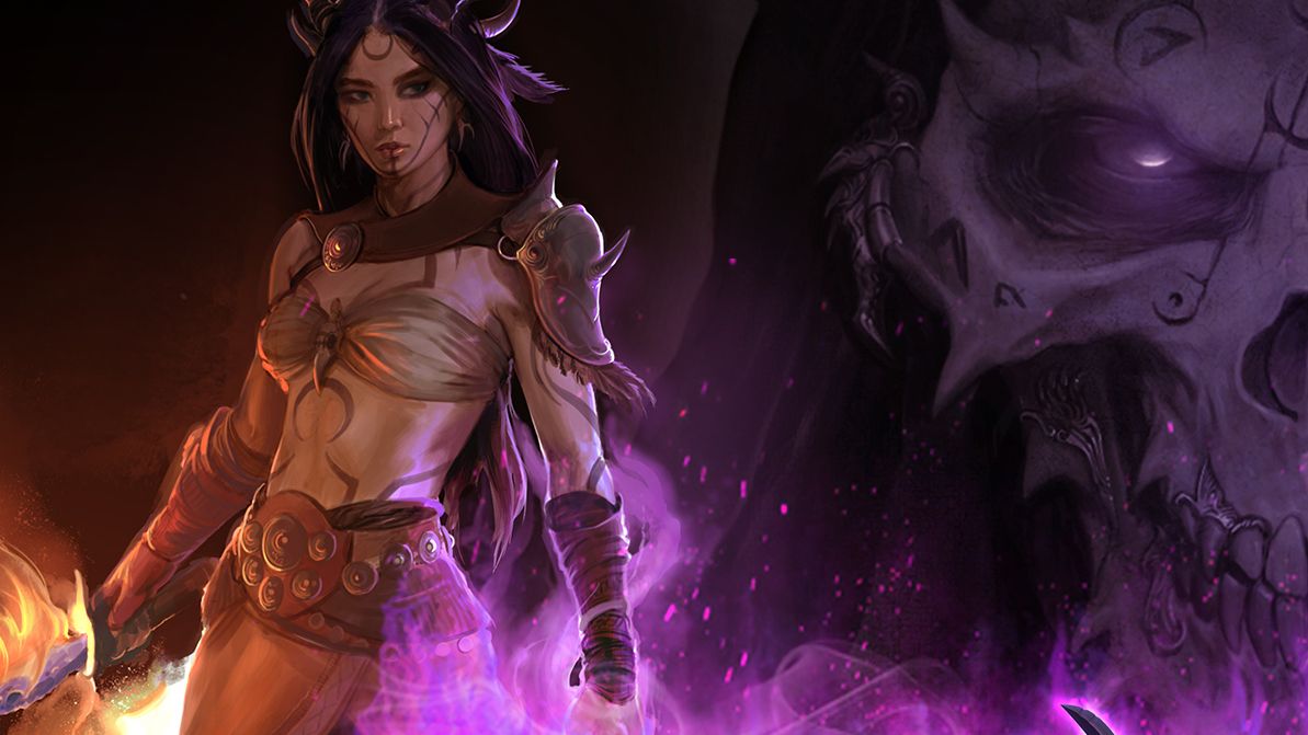 Ex-Blizzard Devs Launch Darkhaven ARPG