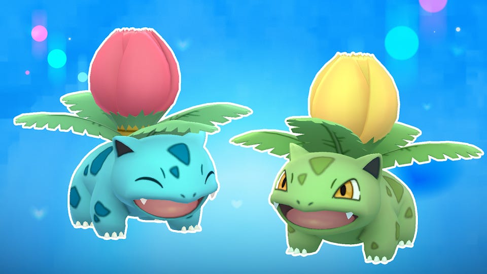 Big Updates Coming to Pokémon Go!