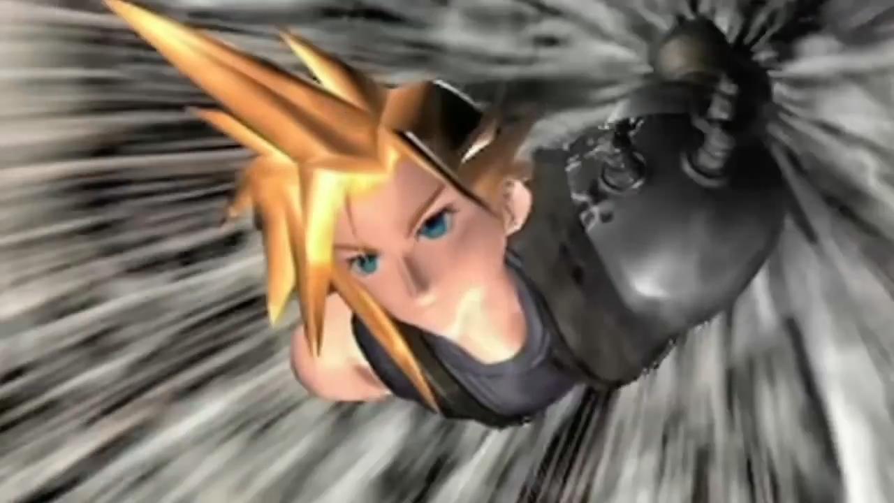 Final Fantasy VII Update Revamps Classic Game