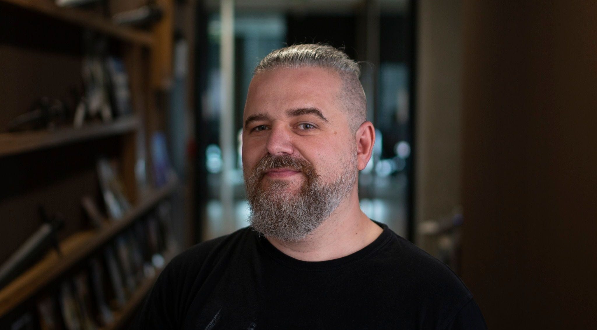 Kingdom Come Creator Moves to Film Projects
