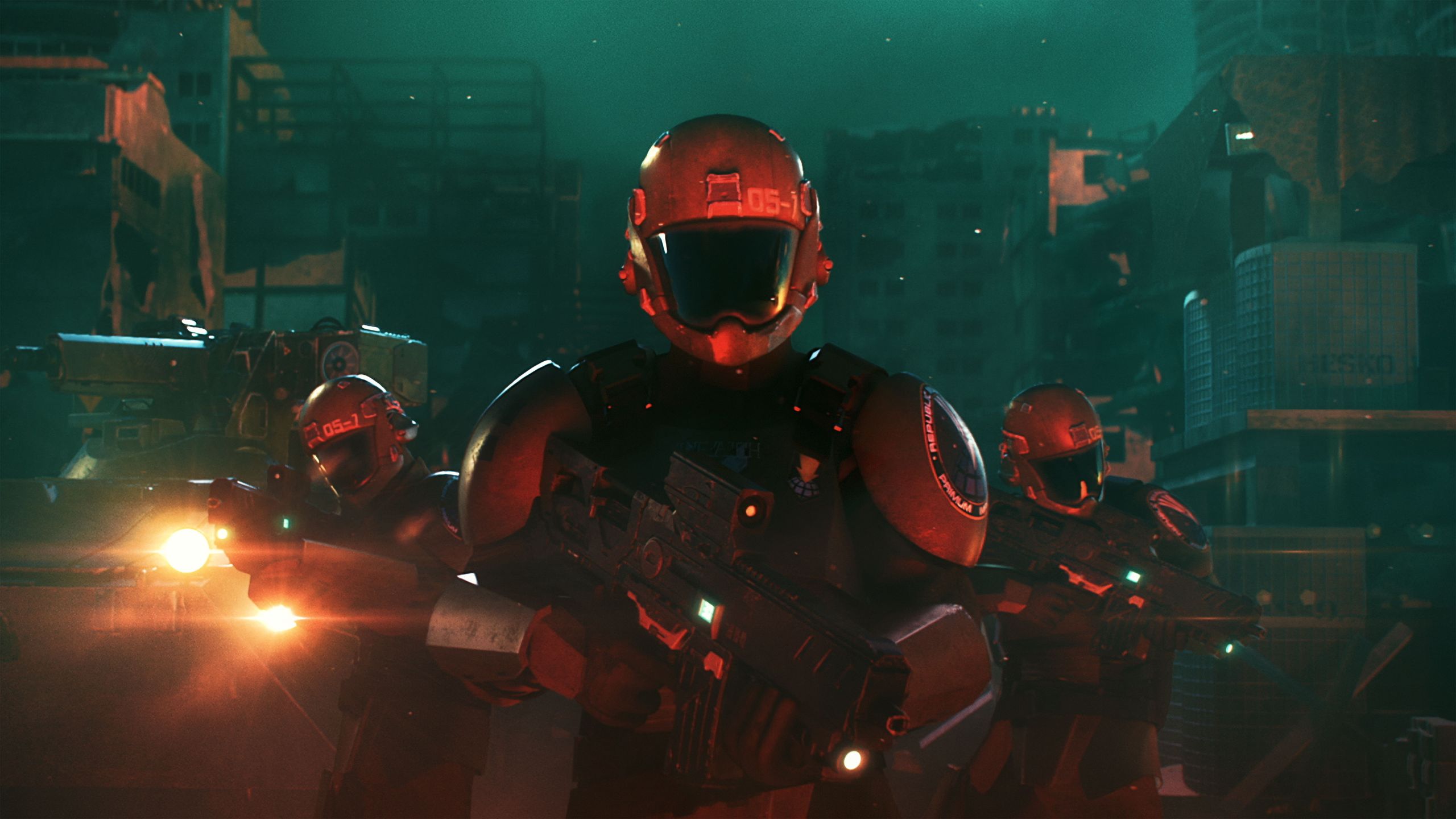 Menace: Tactical Space Strategy in Early Access