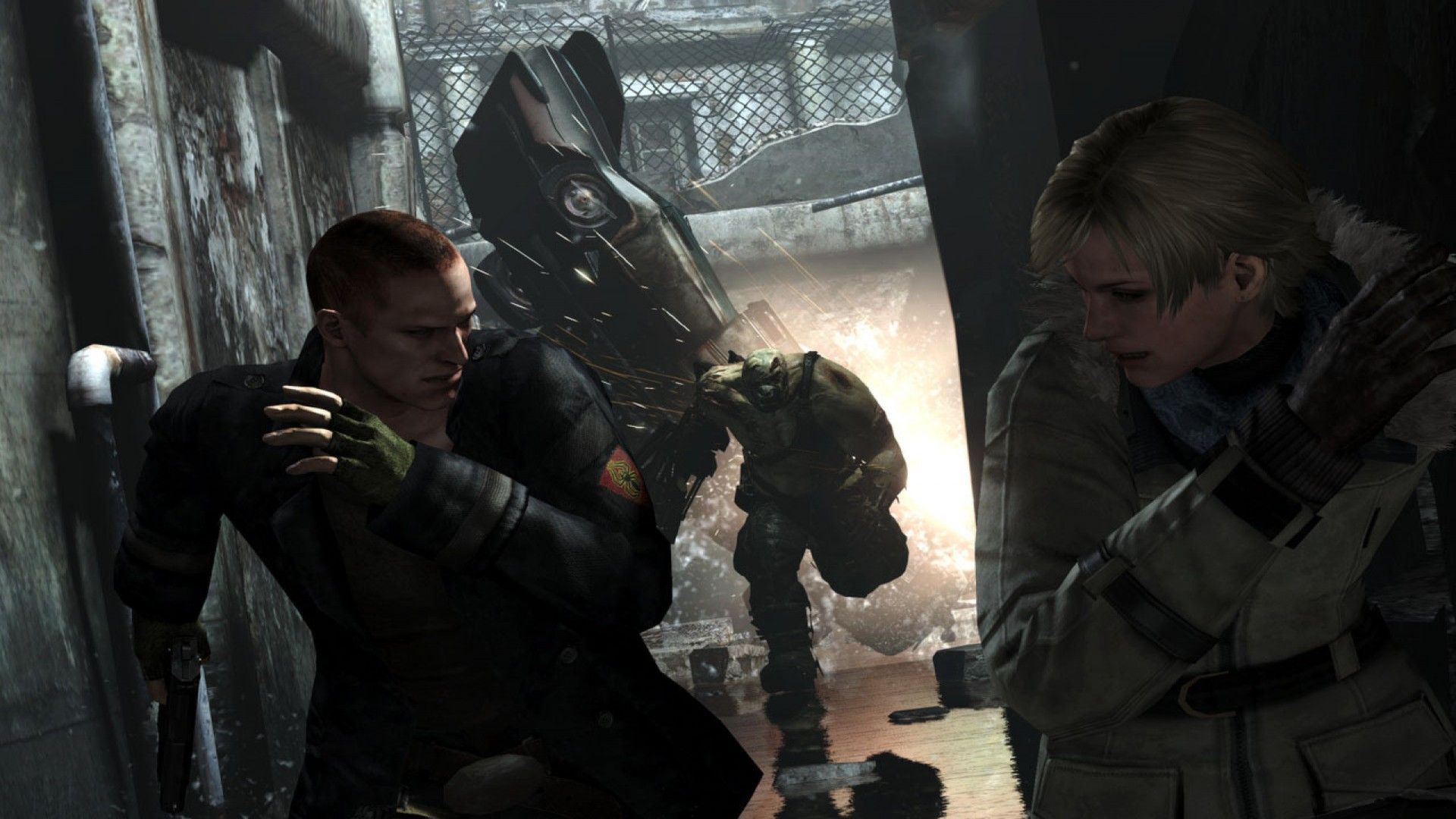 Resident Evil Requiem Revives Multi-Protagonist Style