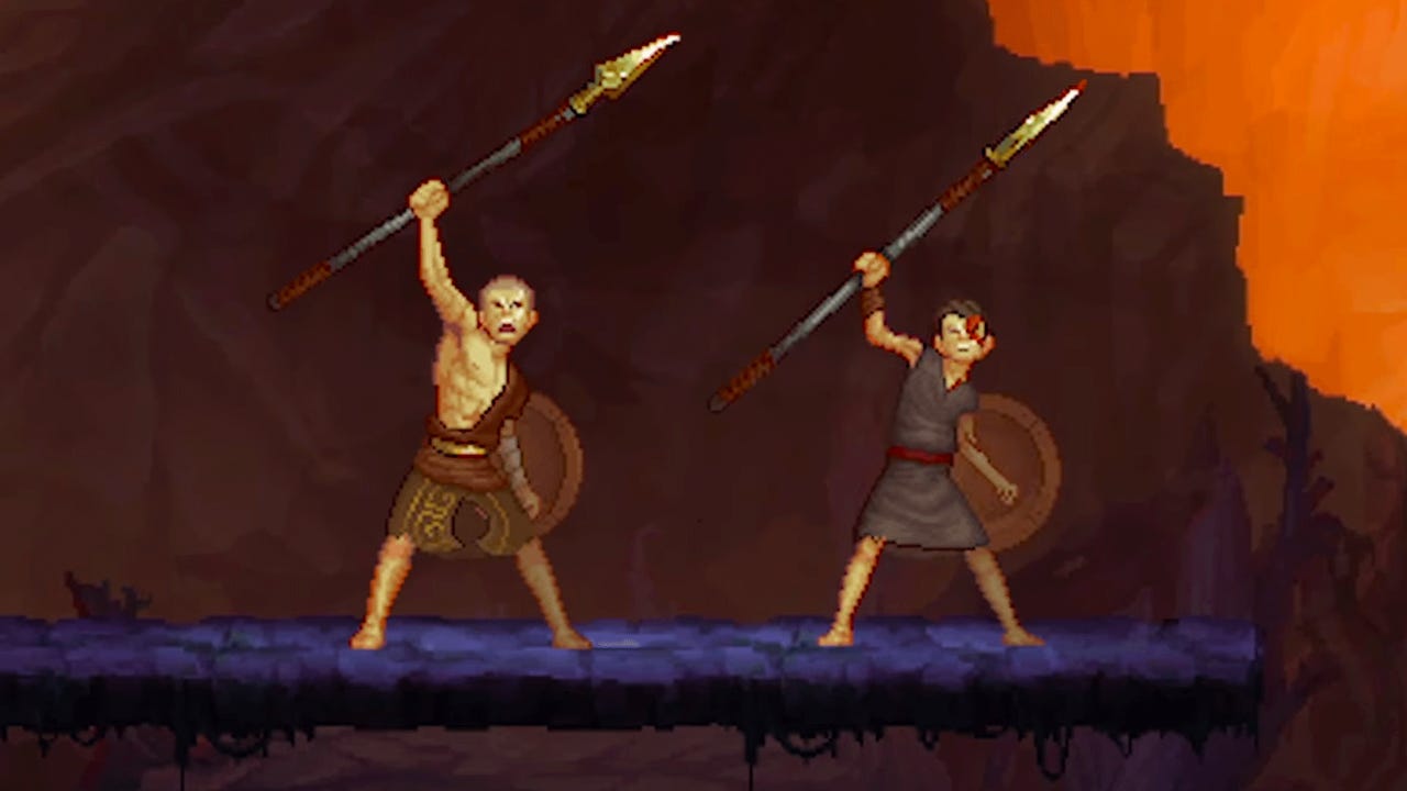 God of War's Secret Multiplayer Mode Revealed