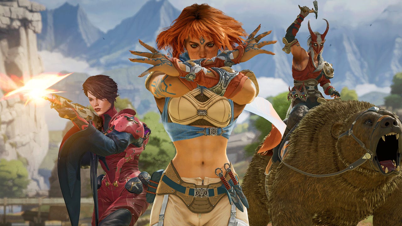 Highguard Faces Layoffs After Launch Woes