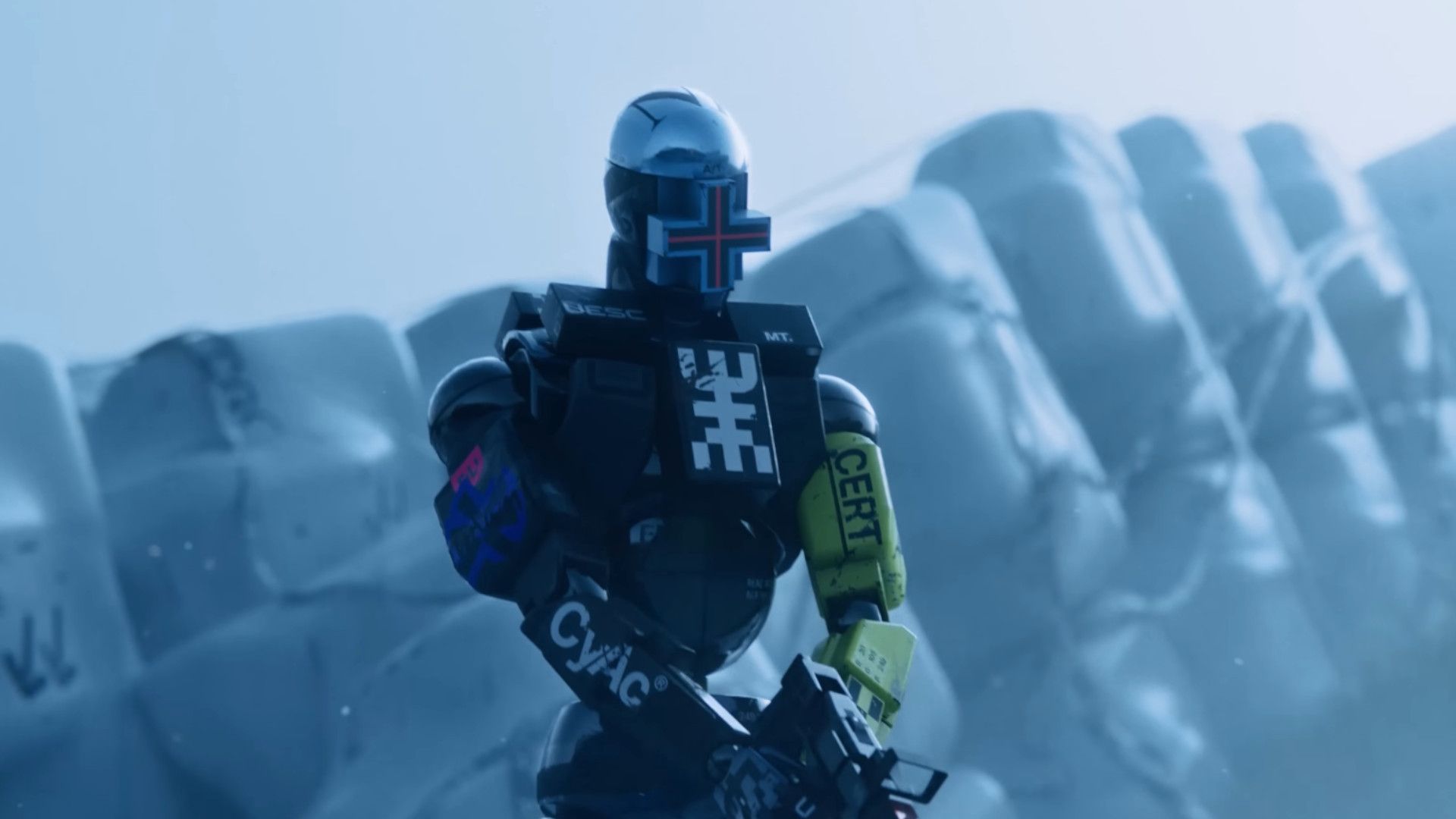 Meet Rook: Last Character in *Marathon* Teaser