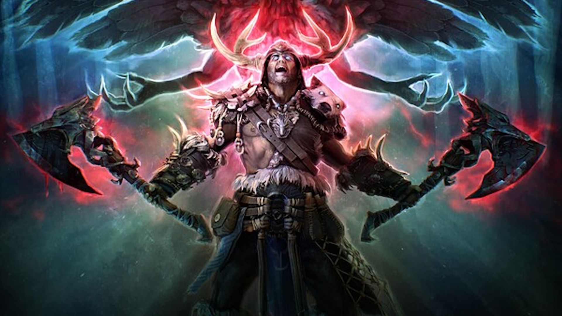Grim Dawn's Final Expansion Announced