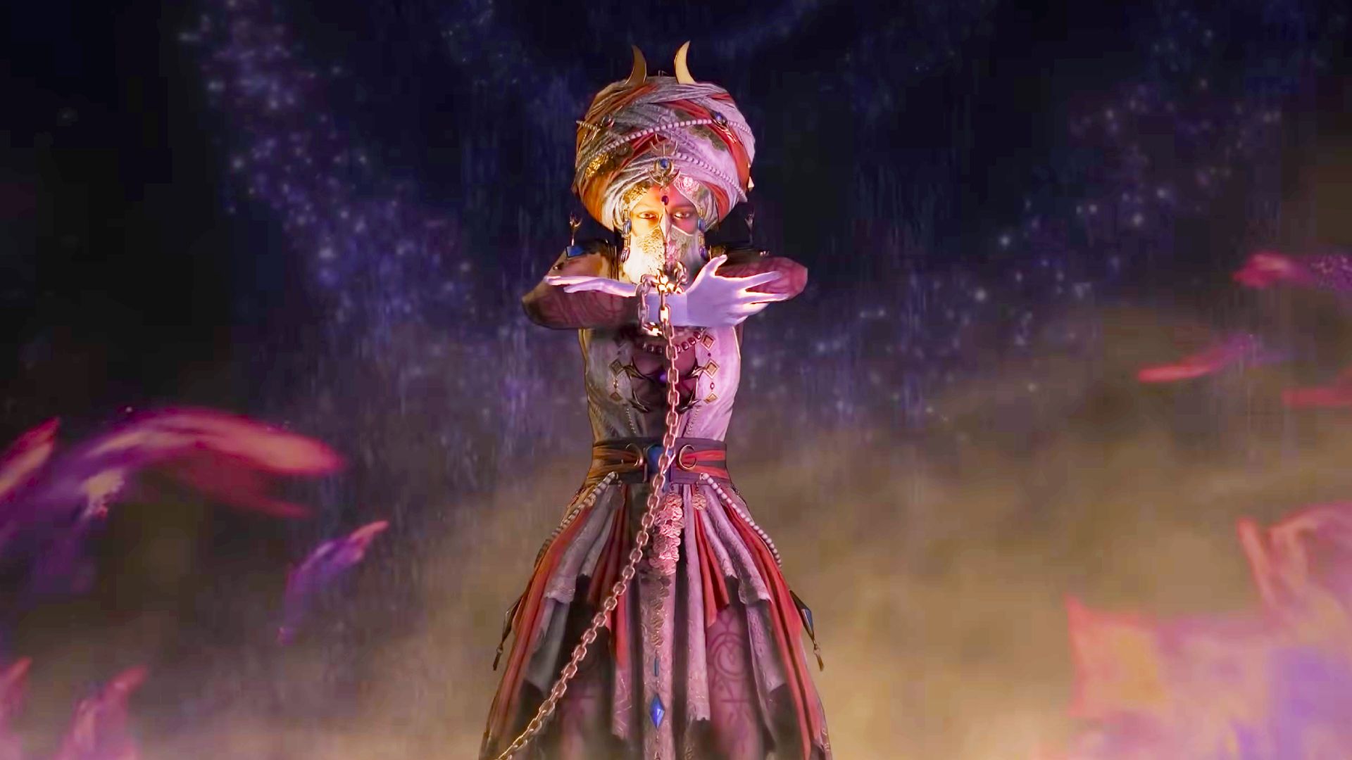 Path of Exile's Atlas Revamped in Mirage Expansion