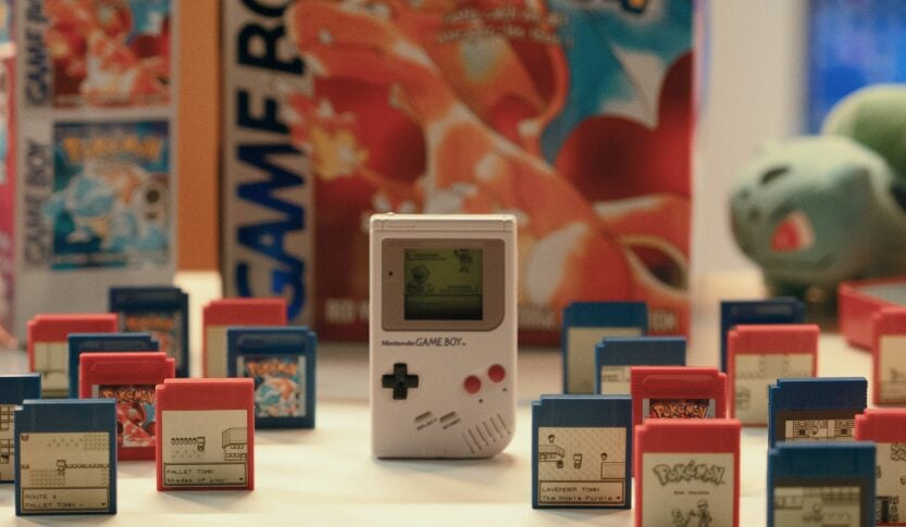 Pokémon Mini Game Boy Music Player Arrives!